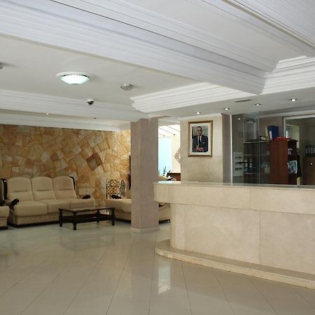 Appart'Hotel Nezha แทนเจียร์ ภายนอก รูปภาพ