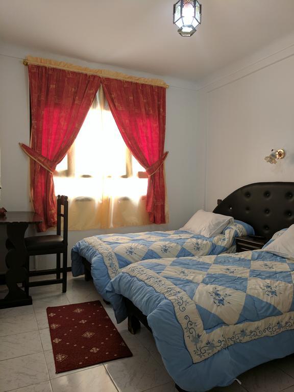 Appart'Hotel Nezha แทนเจียร์ ภายนอก รูปภาพ