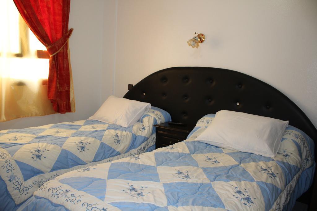 Appart'Hotel Nezha แทนเจียร์ ภายนอก รูปภาพ
