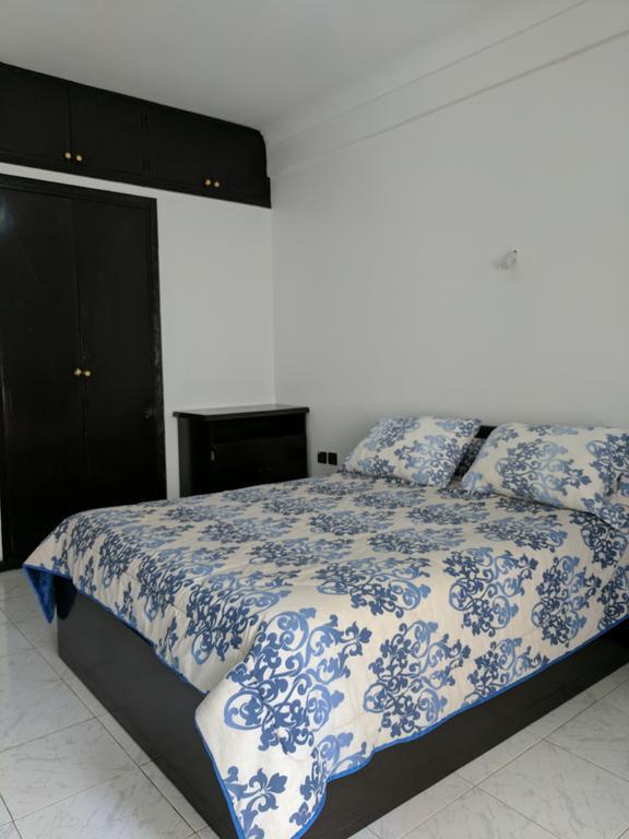 Appart'Hotel Nezha แทนเจียร์ ภายนอก รูปภาพ