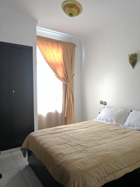 Appart'Hotel Nezha แทนเจียร์ ภายนอก รูปภาพ