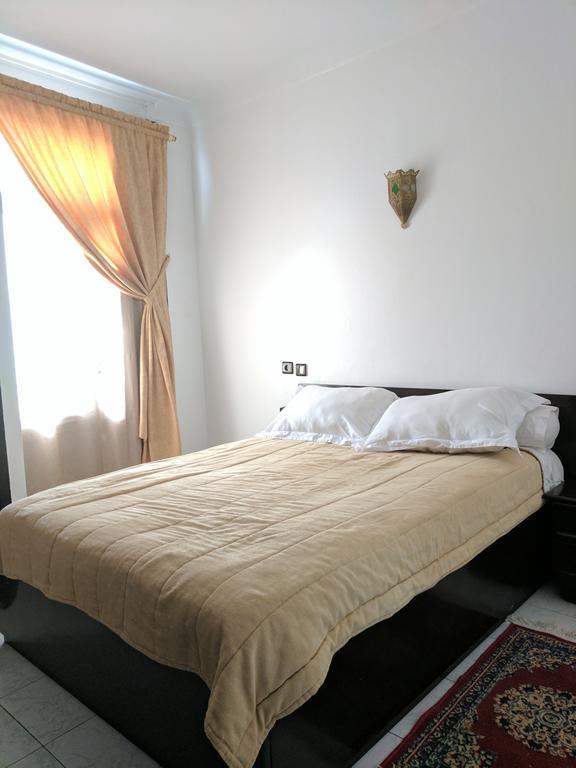 Appart'Hotel Nezha แทนเจียร์ ภายนอก รูปภาพ