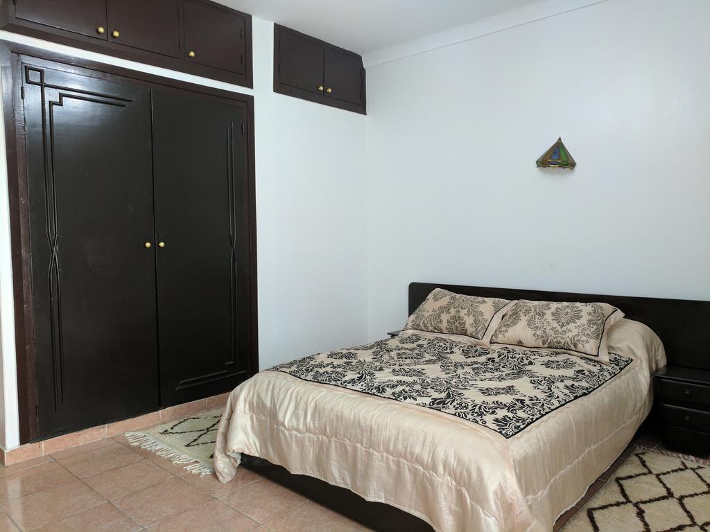 Appart'Hotel Nezha แทนเจียร์ ภายนอก รูปภาพ