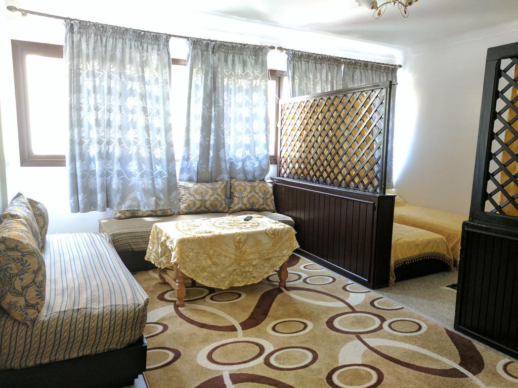 Appart'Hotel Nezha แทนเจียร์ ภายนอก รูปภาพ