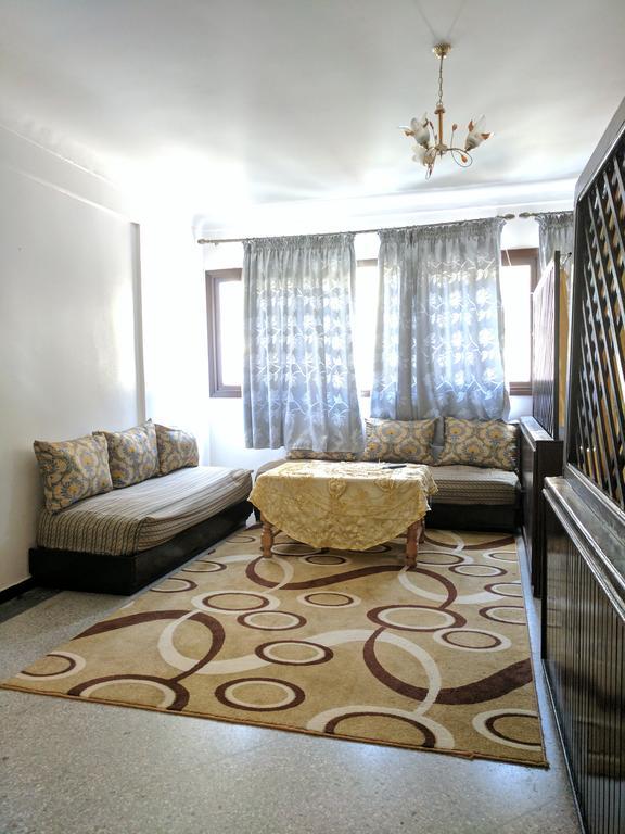 Appart'Hotel Nezha แทนเจียร์ ภายนอก รูปภาพ