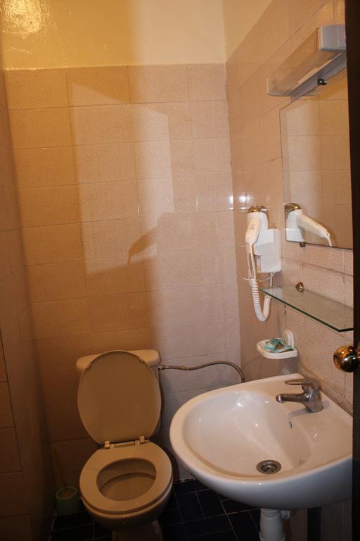 Appart'Hotel Nezha แทนเจียร์ ภายนอก รูปภาพ