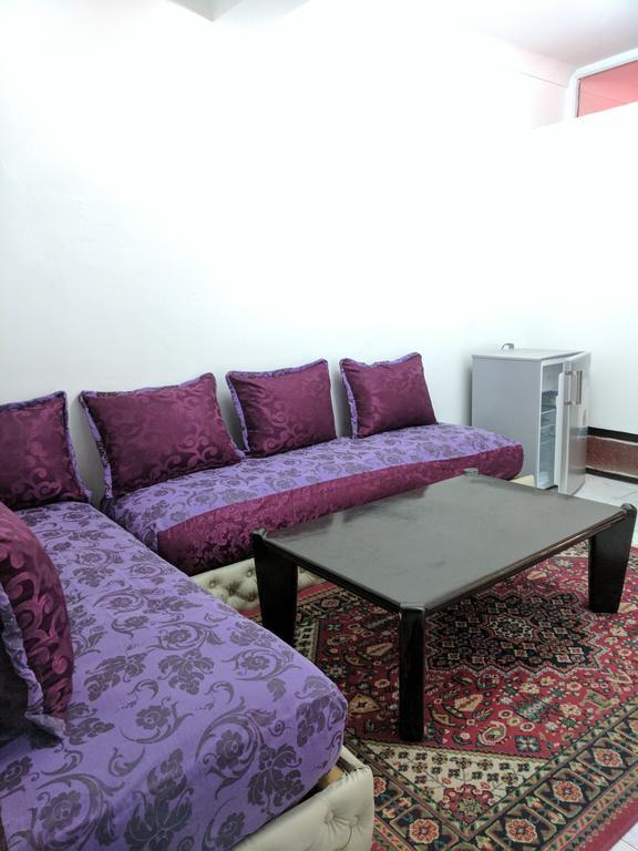 Appart'Hotel Nezha แทนเจียร์ ภายนอก รูปภาพ