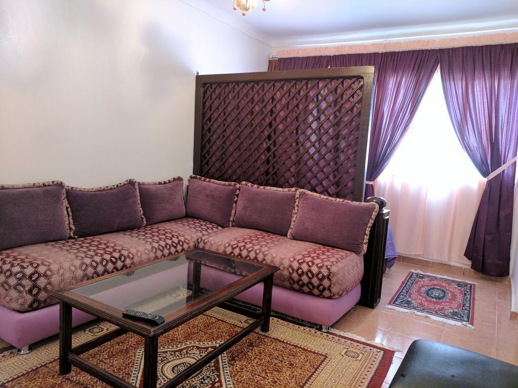 Appart'Hotel Nezha แทนเจียร์ ภายนอก รูปภาพ