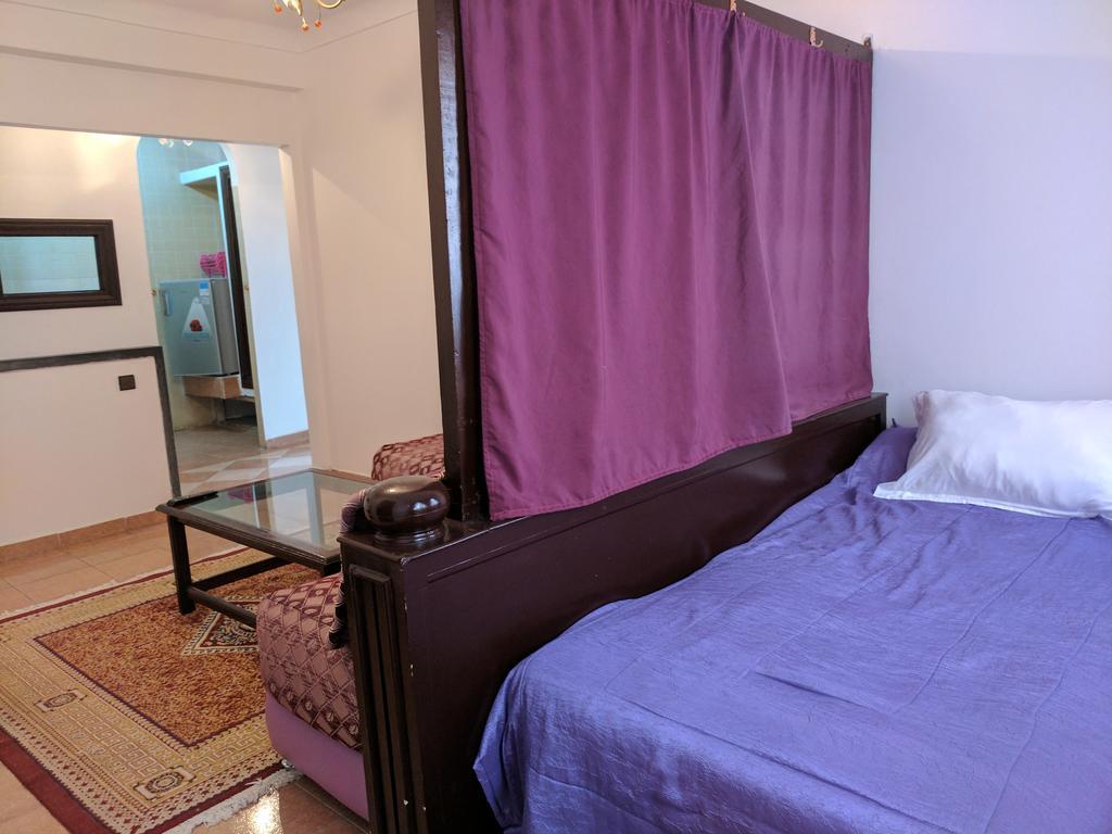 Appart'Hotel Nezha แทนเจียร์ ภายนอก รูปภาพ