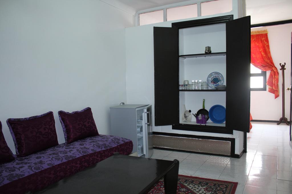 Appart'Hotel Nezha แทนเจียร์ ภายนอก รูปภาพ