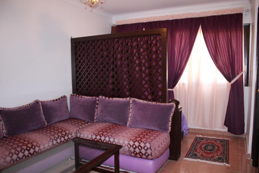 Appart'Hotel Nezha แทนเจียร์ ภายนอก รูปภาพ