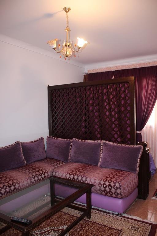 Appart'Hotel Nezha แทนเจียร์ ภายนอก รูปภาพ