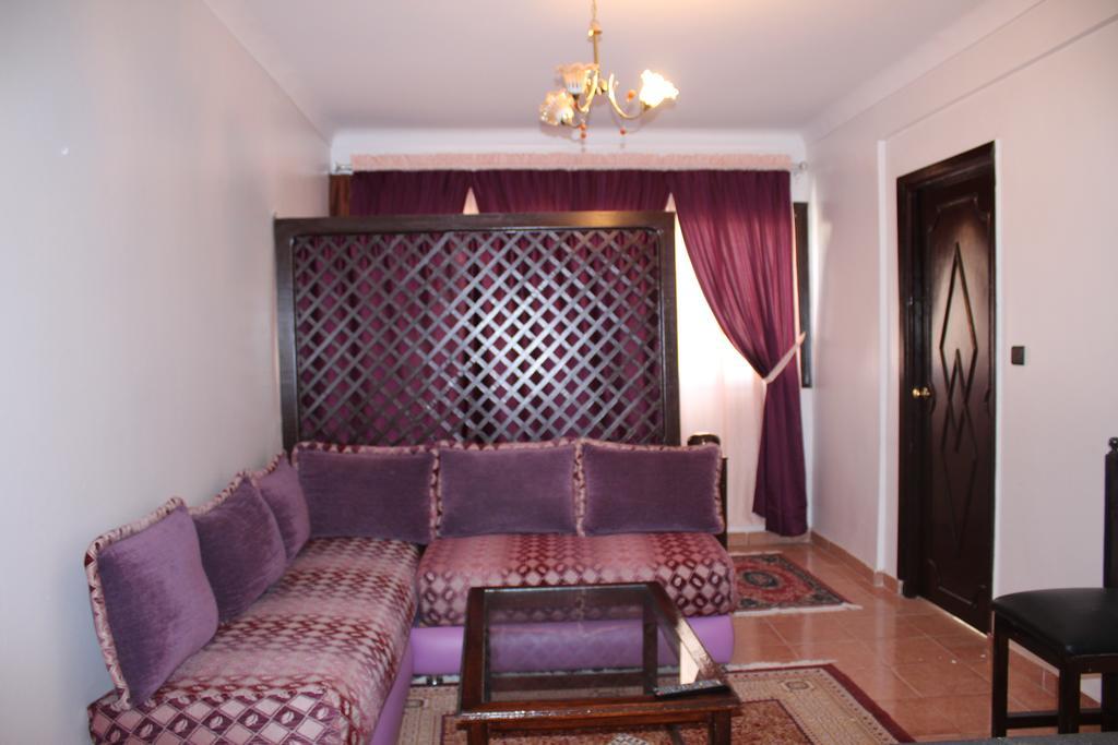 Appart'Hotel Nezha แทนเจียร์ ภายนอก รูปภาพ