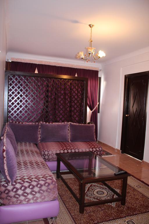 Appart'Hotel Nezha แทนเจียร์ ภายนอก รูปภาพ