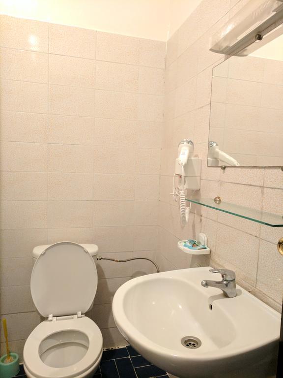 Appart'Hotel Nezha แทนเจียร์ ภายนอก รูปภาพ
