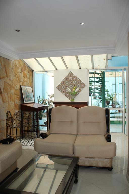 Appart'Hotel Nezha แทนเจียร์ ภายนอก รูปภาพ