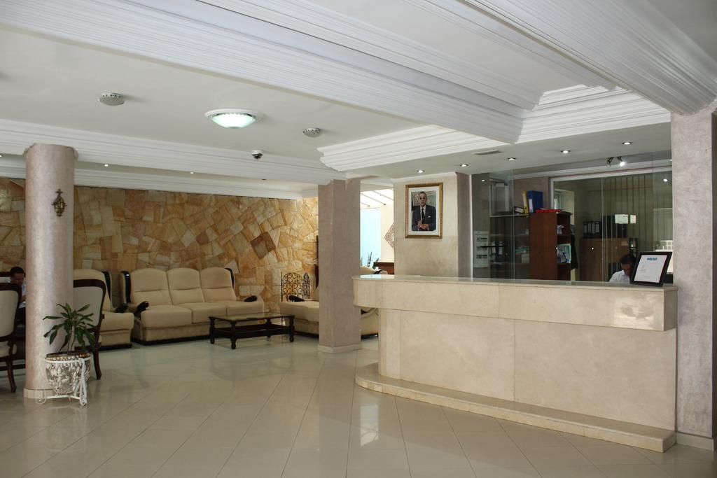Appart'Hotel Nezha แทนเจียร์ ภายนอก รูปภาพ