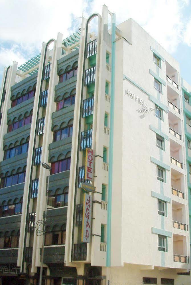 Appart'Hotel Nezha แทนเจียร์ ภายนอก รูปภาพ