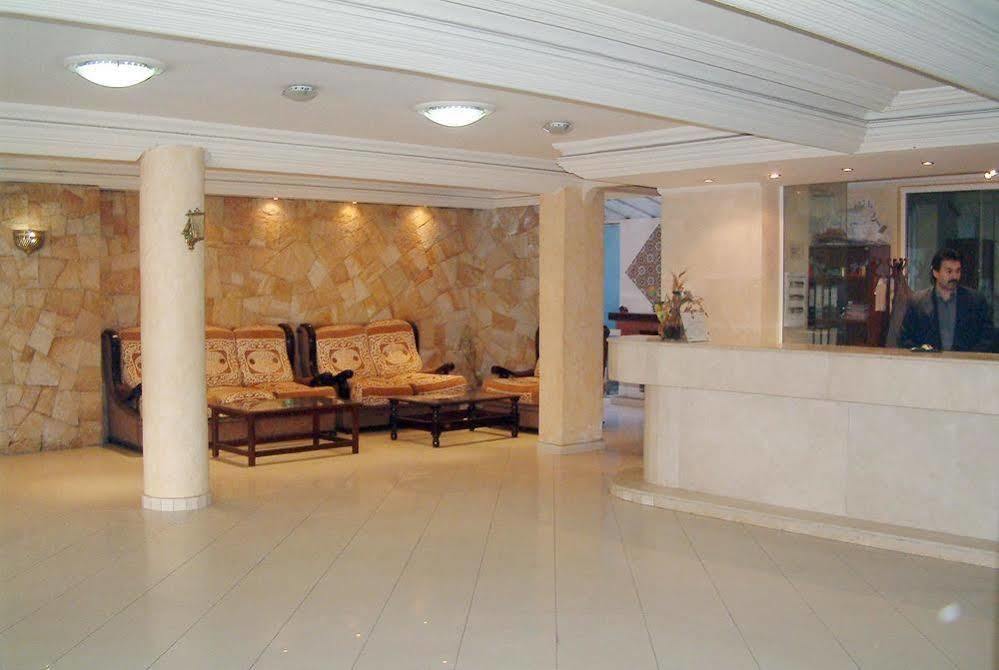 Appart'Hotel Nezha แทนเจียร์ ภายนอก รูปภาพ