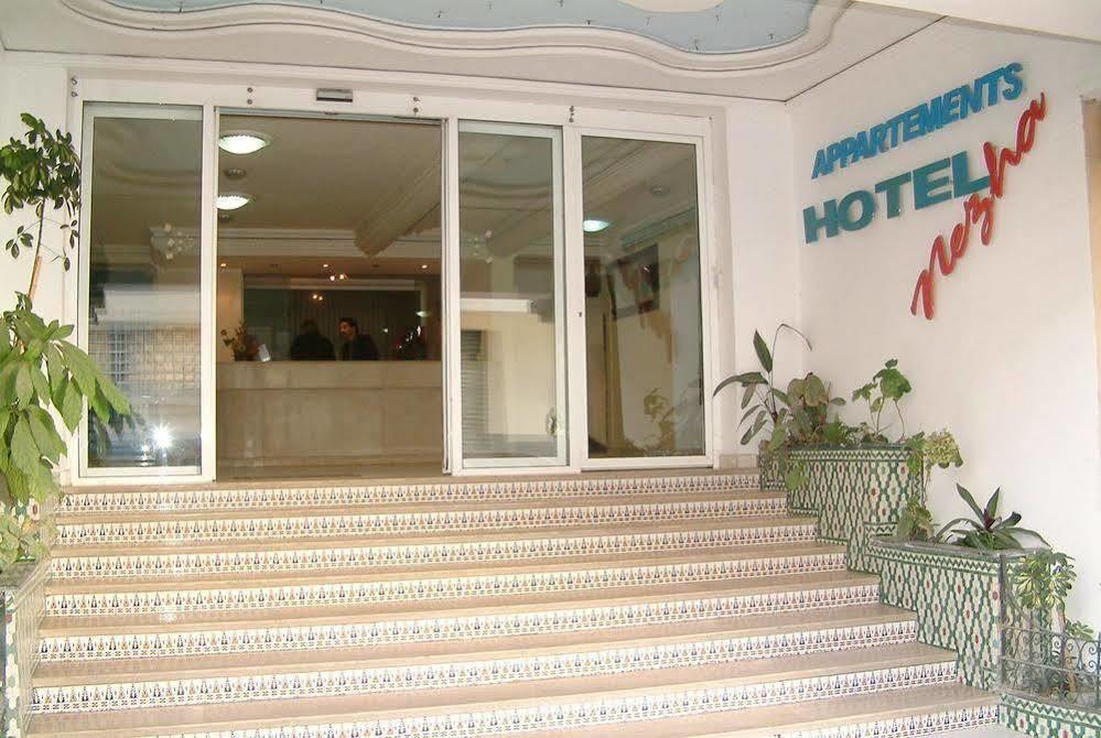 Appart'Hotel Nezha แทนเจียร์ ภายนอก รูปภาพ