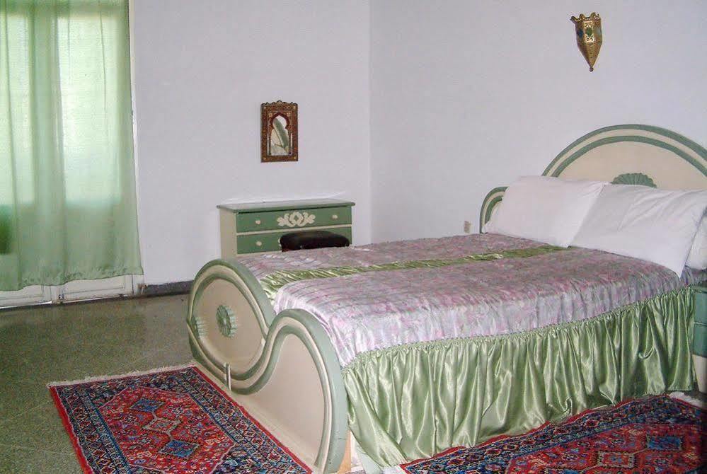 Appart'Hotel Nezha แทนเจียร์ ภายนอก รูปภาพ